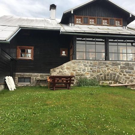 Вилла Zoihaeusl Hinterfirmiansreut Экстерьер фото